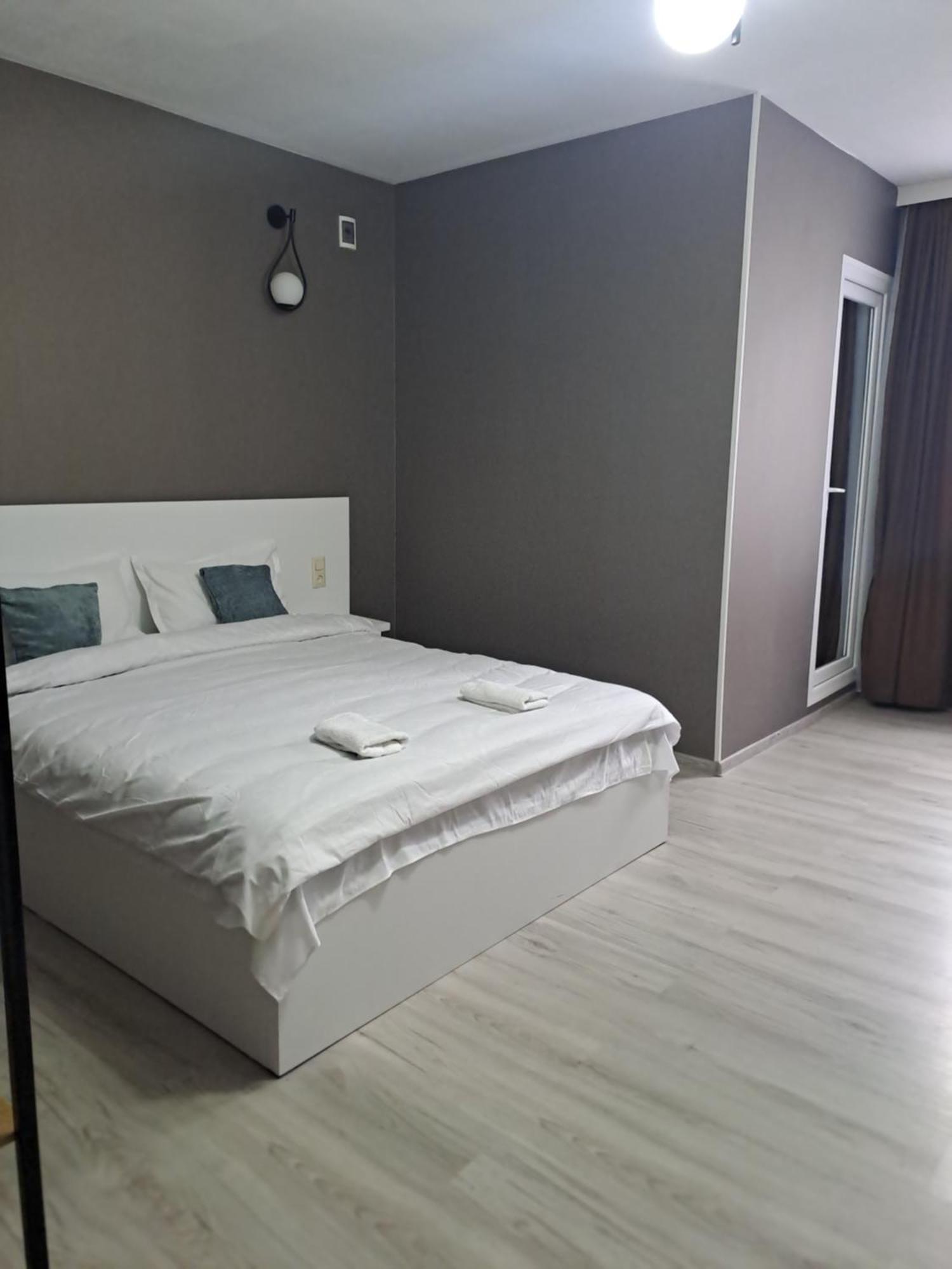 Ira & Vaso'S Guest House Borjomipark Exterior foto