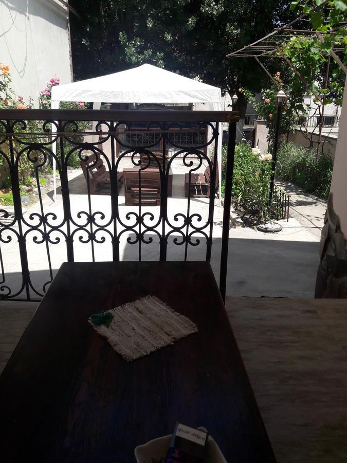 Ira & Vaso'S Guest House Borjomipark Exterior foto